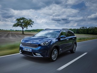 Kia records best-ever Q3 European Sales