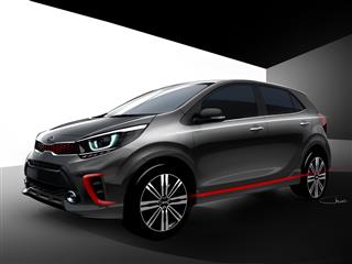 Kia to unveil all-new Picanto Kia to unveil all-new Picanto