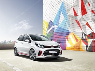 Kia releases first images of all-new Picanto