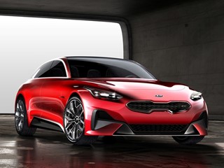 Kia Proceed Concept Revealed Ahead of Frankfurt World Debut