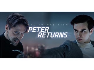 Kia’s new global ad campaign takes flight with Peter Pan