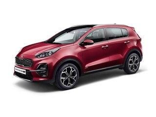 Kia unveils upgraded Sportage with diesel mild-hybrid powertrain, new technologies and fresh design