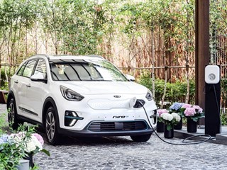 All-electric Kia Niro EV crossover now on sale in Korea