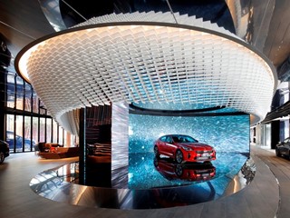 Kia’s BEAT 360 wins International Design Excellence Award