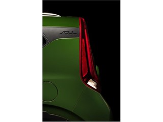 Los Angeles debut for new Kia Soul