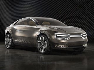 Imagine by Kia: a new all-electric concept car revealed