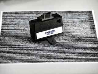 Hyundai Motor Group Develops  Intelligent Air Purification System
