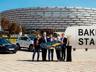 Numerous Young Refugees to Receive Football Boots from Donation Campaign by Kia Motors, UEFA Foundation for Children