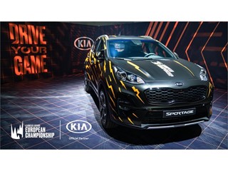 Kia Motors connects with millions of esports fans at League of Legends European Championship Summer Finals 2019