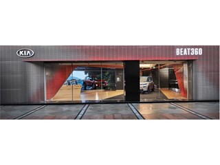 Kia Motors opens BEAT360 Delhi brand experience center in India