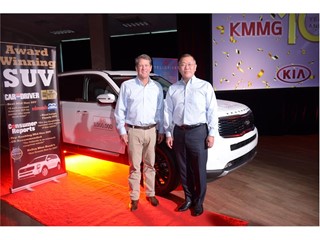 Kia Motors celebrates decade of manufacturing in Georgia
