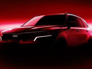 All-new Kia Sorento to debut in Geneva All-new Kia Sorento to debut in Geneva