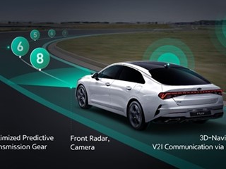 Hyundai and Kia Develop World’s First ICT Connected Shift System Hyundai and Kia Develop World’s First ICT Connected Shift System