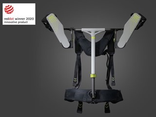 Hyundai Motor Group’s Latest Exoskeleton Wearable Robot Wins Red Dot Design Award for Innovative Product Hyundai Motor Group’s Latest Exoskeleton Wearable Robot Wins Red Dot Design Award for Innovative Product