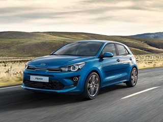 Electrified power, ‘big car’ technology, and refreshed design for upgraded Kia Rio Electrified power, ‘big car’ technology, and refreshed design for upgraded Kia Rio