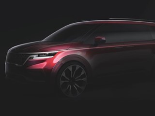 Next-generation Kia Carnival to debut this summer Next-generation Kia Carnival to debut this summer