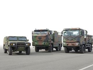 Kia Motors accelerates development of combat vehicles with new military standard platform Kia Motors accelerates development of combat vehicles with new military standard platform