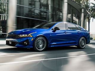 Kia K5 and Sorento win 2020 GOOD DESIGN Awards Kia K5 and Sorento win 2020 GOOD DESIGN Awards