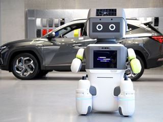 Hyundai Motor Group Introduces Advanced Humanoid Robot ‘DAL-e’ for Automated Customer Services Hyundai Motor Group Introduces Advanced Humanoid Robot ‘DAL-e’ for Automated Customer Services