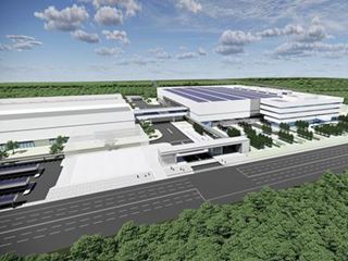 Hyundai Motor Group Breaks Ground on First Overseas Fuel Cell System Plant in Guangzhou Hyundai Motor Group Breaks Ground on First Overseas Fuel Cell System Plant in Guangzhou