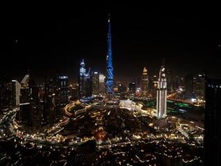 Kia celebrates its brand transformation in the Middle East with spectacular LED show Kia celebrates its brand transformation in the Middle East with spectacular LED show