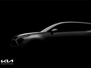 Kia teases first images of the  all-new Sportage Kia teases first images of the  all-new Sportage