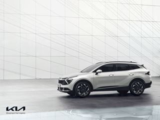 The all-new Kia Sportage sets new standards with inspiring SUV design The all-new Kia Sportage sets new standards with inspiring SUV design