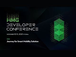 Hyundai Motor Group Hosts Its First ‘HMG Developer Conference’ Focusing on Smart Mobility Solutions Hyundai Motor Group Hosts Its First ‘HMG Developer Conference’ Focusing on Smart Mobility Solutions