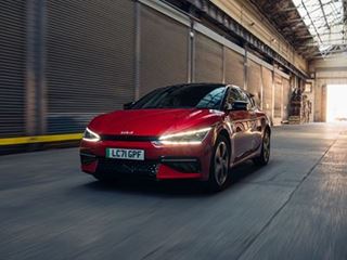The Kia EV6 named ‘Crossover of the Year’ at 2021 TopGear.com Awards The Kia EV6 named ‘Crossover of the Year’ at 2021 TopGear.com Awards