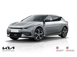 Kia EV6 triumphs in 2022 Red Dot Design Awards Kia EV6 triumphs in 2022 Red Dot Design Awards