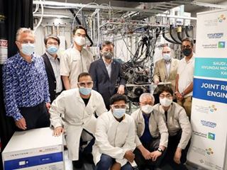 Hyundai Motor Group to Collaborate with Aramco and KAUST on New E-fuel Development to Support Clean Mobility Hyundai Motor Group to Collaborate with Aramco and KAUST on New E-fuel Development to Support Clean Mobility
