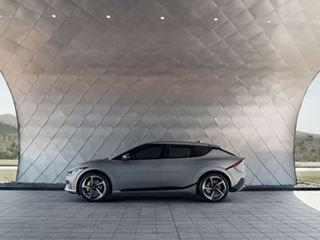 Kia EV6 – a new frontier for the in-car audio experience Kia EV6 – a new frontier for the in-car audio experience