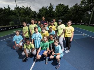 Kia and Rafa Nadal launch ‘Kia Clubhouse’ initiative to inspire next generation of tennis fans Kia and Rafa Nadal launch ‘Kia Clubhouse’ initiative to inspire next generation of tennis fans