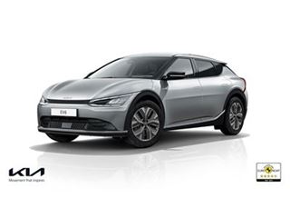 Kia EV6 awarded five-star Euro NCAP safety rating Kia EV6 awarded five-star Euro NCAP safety rating