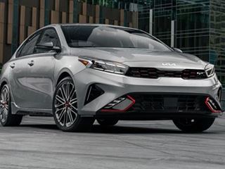 Kia Forte ranks number one in its segment in J.D. Power 2022 U.S. Initial Quality Study for fourth consecutive year Kia Forte ranks number one in its segment in J.D. Power 2022 U.S. Initial Quality Study for fourth consecutive year