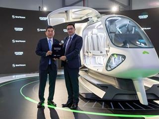 Hyundai Motor Group and Safran Signed a Memorandum of Understanding for Advanced Air Mobility Development Cooperation Hyundai Motor Group and Safran Signed a Memorandum of Understanding for Advanced Air Mobility Development Cooperation