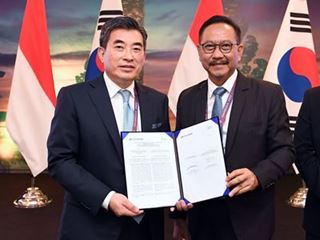Hyundai Motor Group Signs MoU with Nusantara Capital City Authority to Establish Ecosystem for Advanced Air Mobility Hyundai Motor Group Signs MoU with Nusantara Capital City Authority to Establish Ecosystem for Advanced Air Mobility