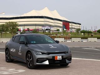 Kia continues to inspire sports fans worldwide following successful FIFA World Cup 2022™ Kia continues to inspire sports fans worldwide following successful FIFA World Cup 2022™