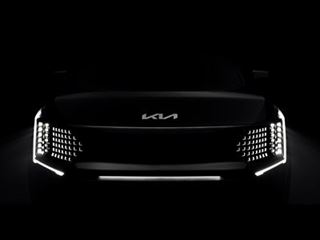 Kia EV9 SUV Exterior Teased in Video Clips Kia EV9 SUV Exterior Teased in Video Clips