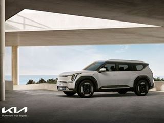 The Kia EV9 Revealed: Groundbreaking EV Fusing Progressive, Bold Design with Authentic SUV Character The Kia EV9 Revealed: Groundbreaking EV Fusing Progressive, Bold Design with Authentic SUV Character