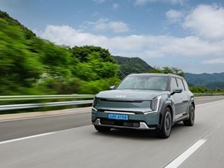 Kia’s EV9 electric SUV brings space, comfort and adventure to every journey Kia’s EV9 electric SUV brings space, comfort and adventure to every journey