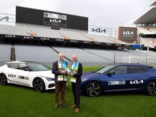 Hyundai Motor and Kia to Sponsor FIFA Women’s World Cup Australia & New Zealand 2023™ as Official Mobility Partners Hyundai Motor and Kia to Sponsor FIFA Women’s World Cup Australia & New Zealand 2023™ as Official Mobility Partners