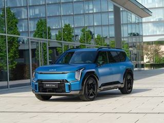 The Kia EV9 Wins Luxury Category in German Car of the Year 2024 Awards The Kia EV9 Wins Luxury Category in German Car of the Year 2024 Awards