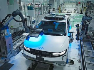 Motional IONIQ 5 Robotaxi to be manufactured at new Hyundai Motor Group Innovation Center Singapore Motional IONIQ 5 Robotaxi to be manufactured at new Hyundai Motor Group Innovation Center Singapore