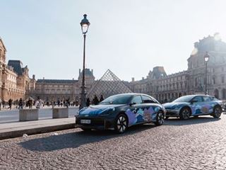 Hyundai Motor Group Art Cars Rally in Paris to Support Busan’s Final Bid to Host 2030 World Expo Hyundai Motor Group Art Cars Rally in Paris to Support Busan’s Final Bid to Host 2030 World Expo