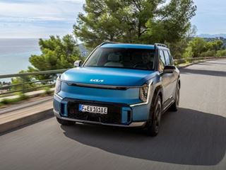 Kia EV9 shortlisted for 2024 Car of the Year Kia EV9 shortlisted for 2024 Car of the Year
