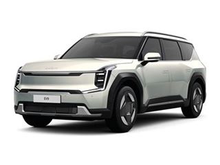 Kia EV9 awarded five-star Euro NCAP safety rating Kia EV9 awarded five-star Euro NCAP safety rating