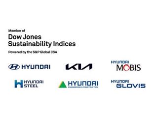 Hyundai Motor Group Affiliates Listed in 2023 Dow Jones Sustainability™ World Index Hyundai Motor Group Affiliates Listed in 2023 Dow Jones Sustainability™ World Index