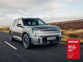 Four for Kia at 2024 What Car? Awards Four for Kia at 2024 What Car? Awards