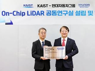 Hyundai Motor, Kia and KAIST Form Joint Research Laboratory to Develop Next-Generation Autonomous Driving Sensors Hyundai Motor, Kia and KAIST Form Joint Research Laboratory to Develop Next-Generation Autonomous Driving Sensors